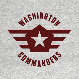 Washington Commanders T-Shirt